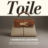 Sac à main à poignée Cuiraya