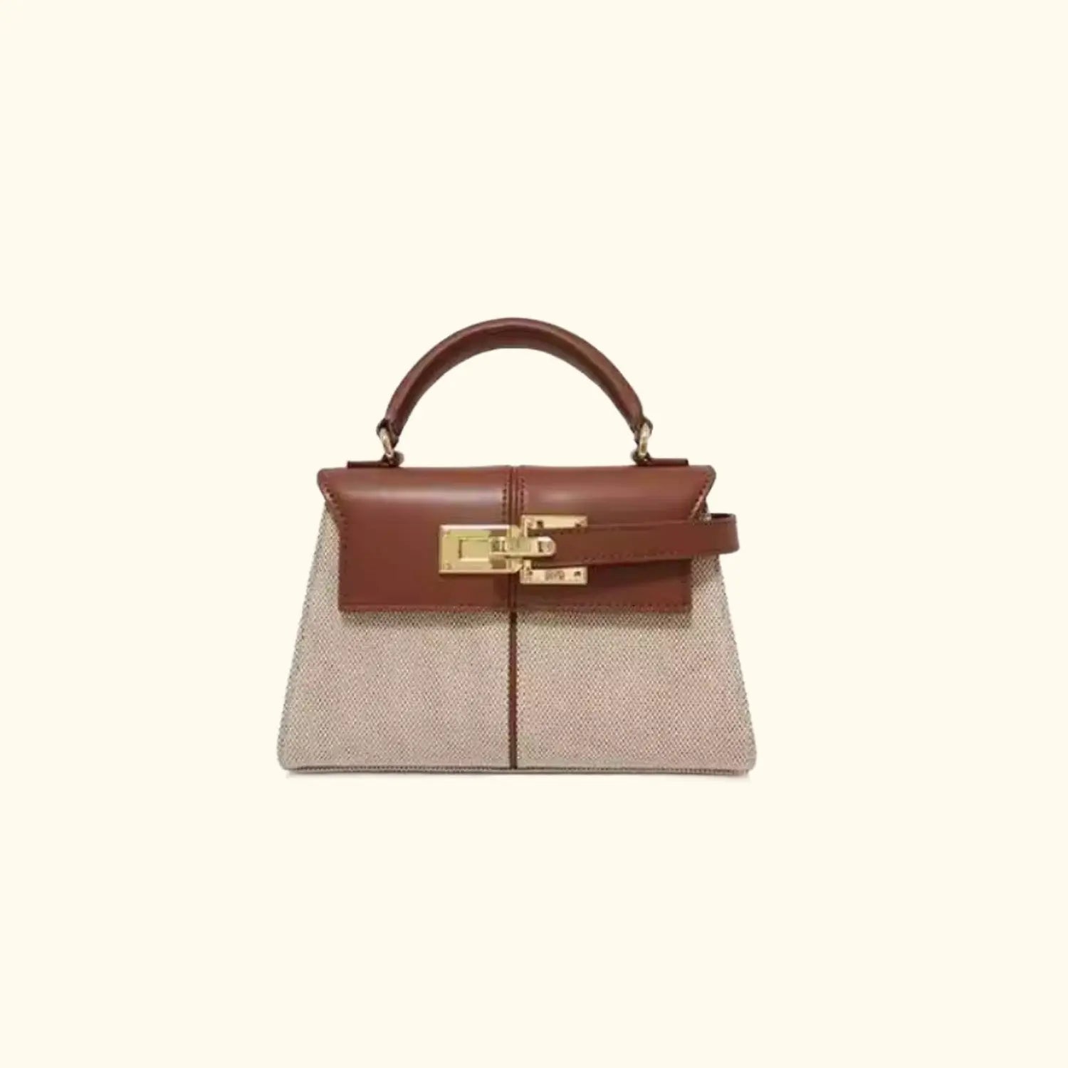 Sac à main à poignée Cuiraya