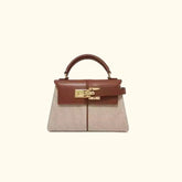 Sac à main à poignée Cuiraya