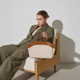 Sac à main large Cuiraya