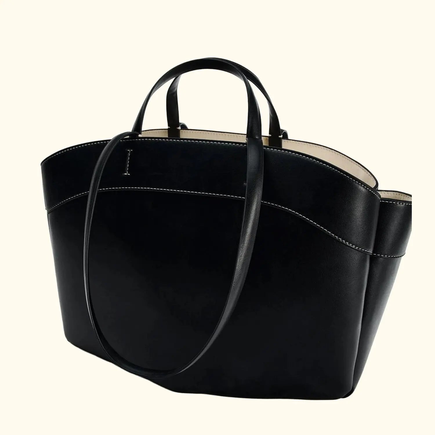 Sac à main large Cuiraya
