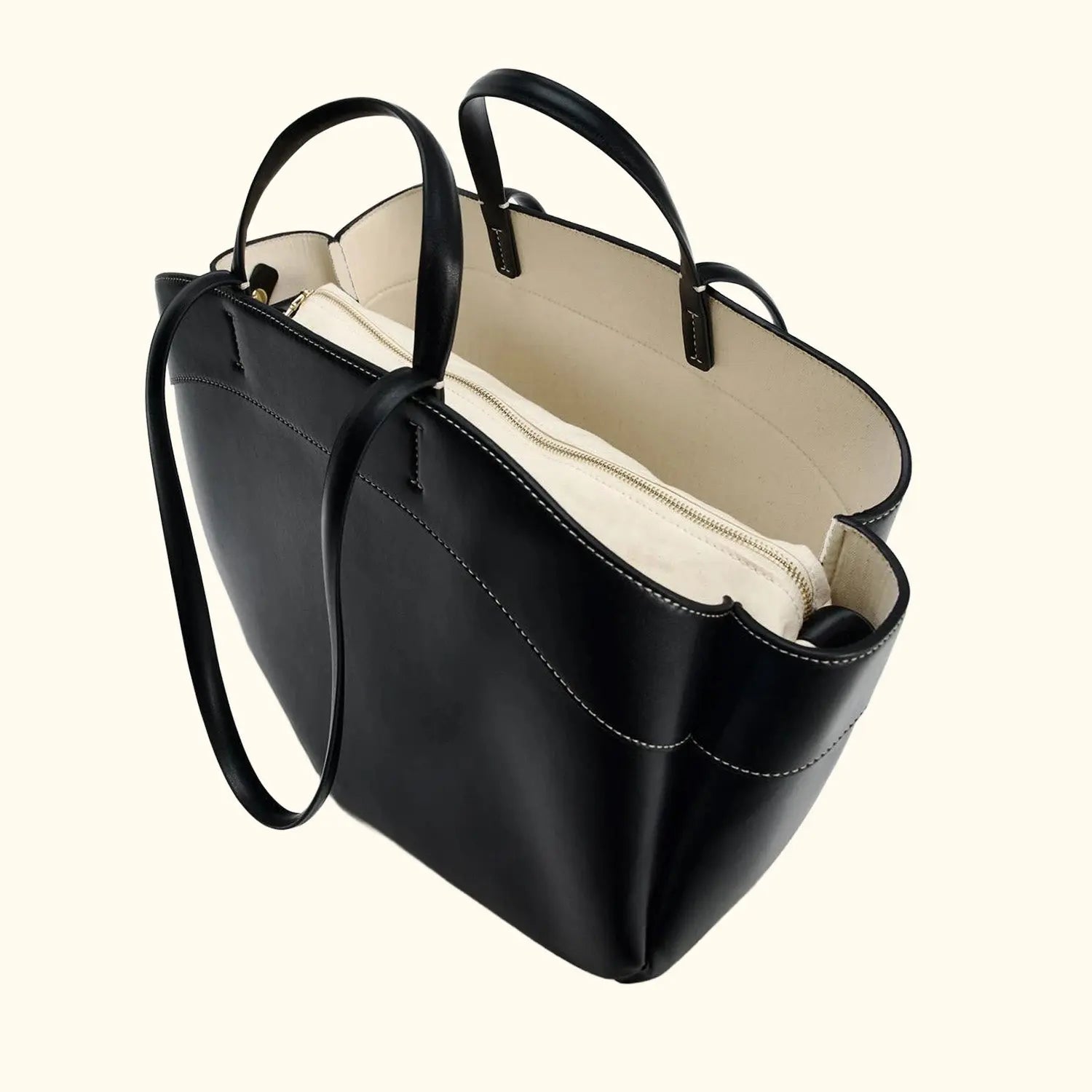 Sac à main large Cuiraya