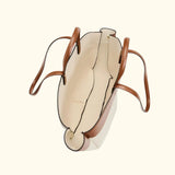 Sac à main large Cuiraya